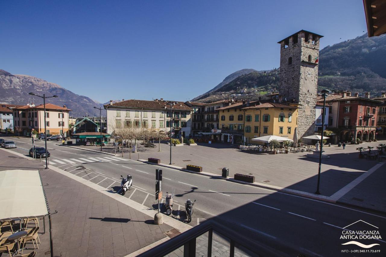 Hotel Antica Dogana Pisogne Esterno foto